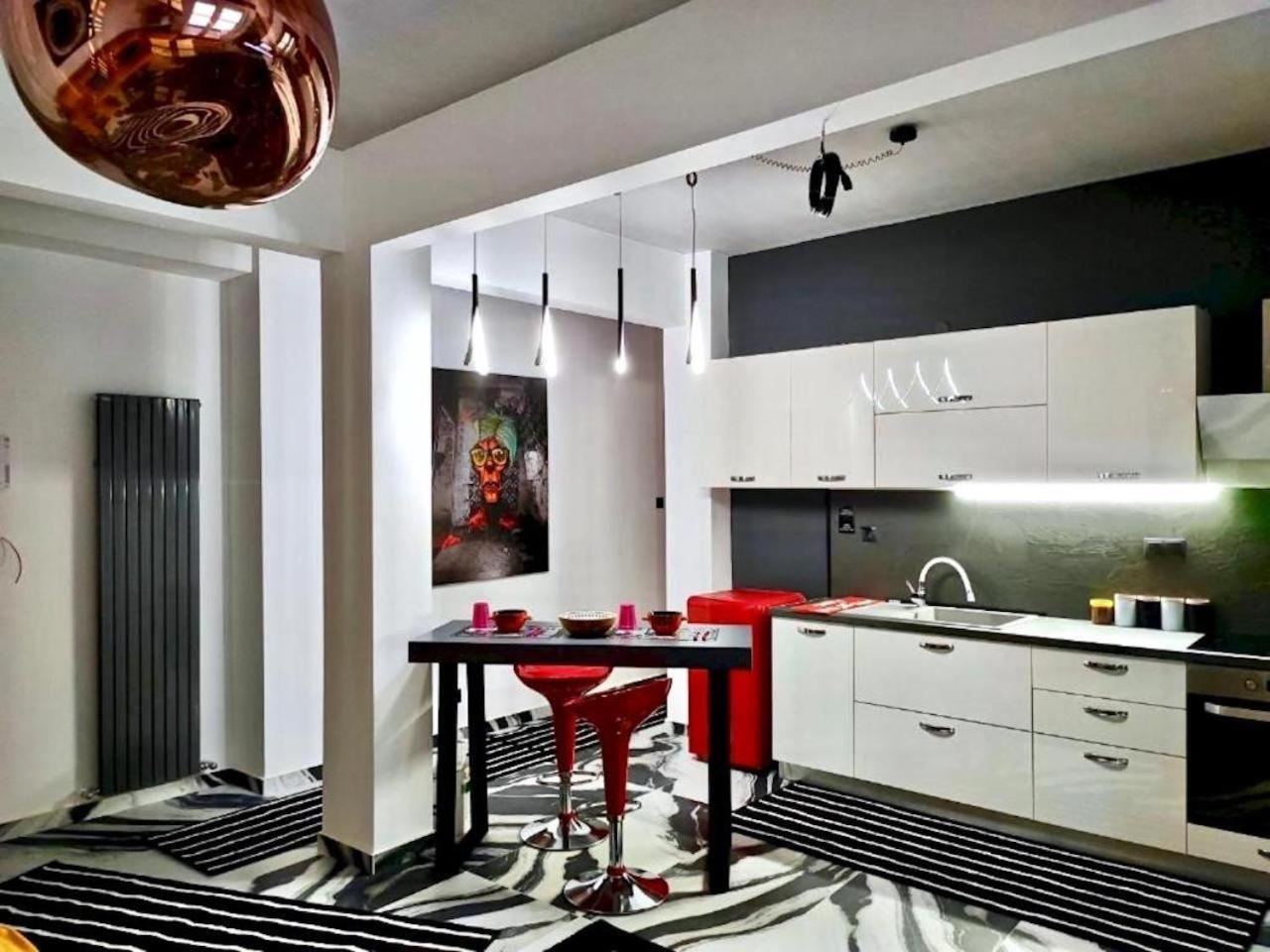 Fruit Tower Apartment Thessaloniki Exterior photo