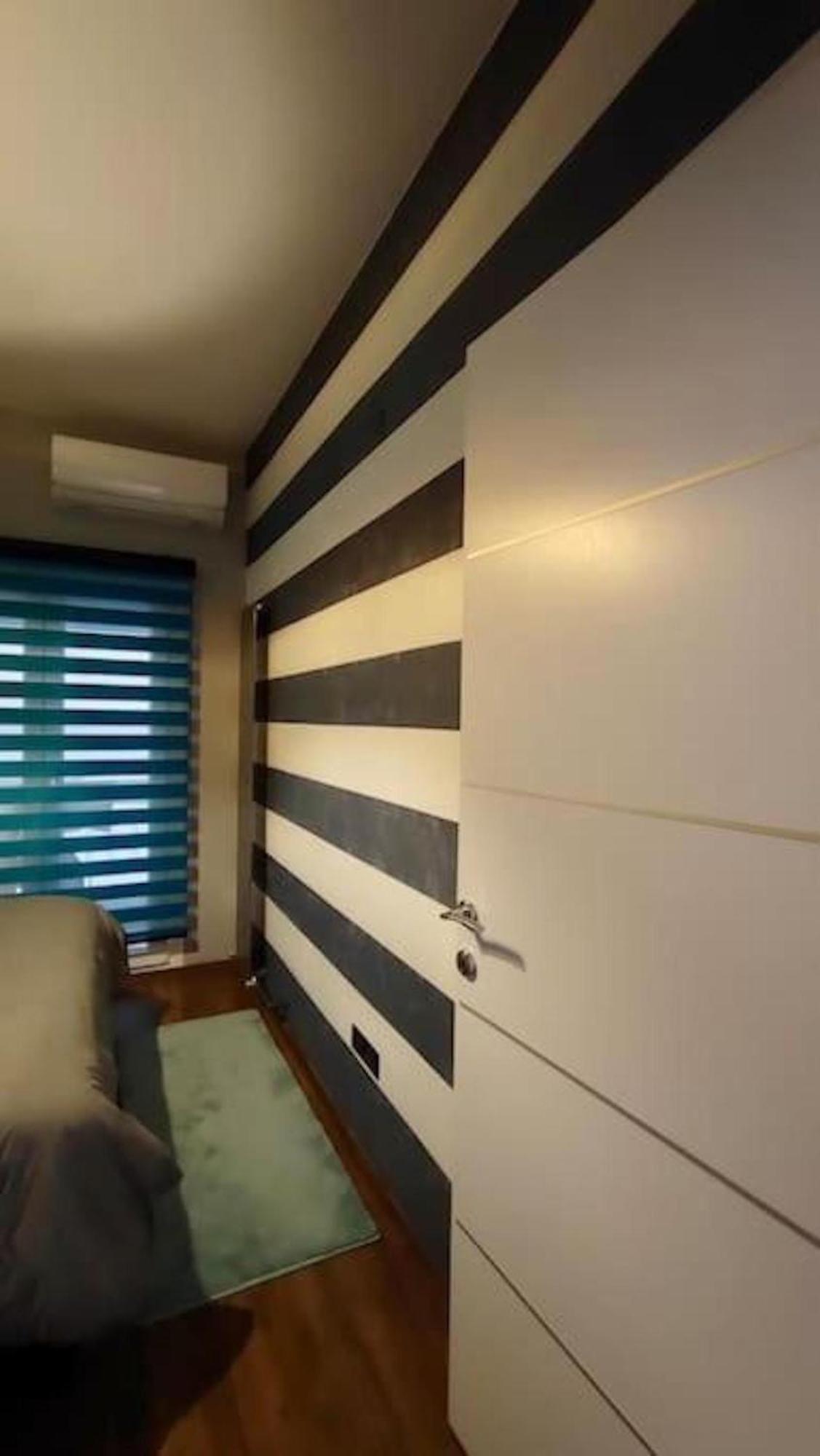 Fruit Tower Apartment Thessaloniki Exterior photo