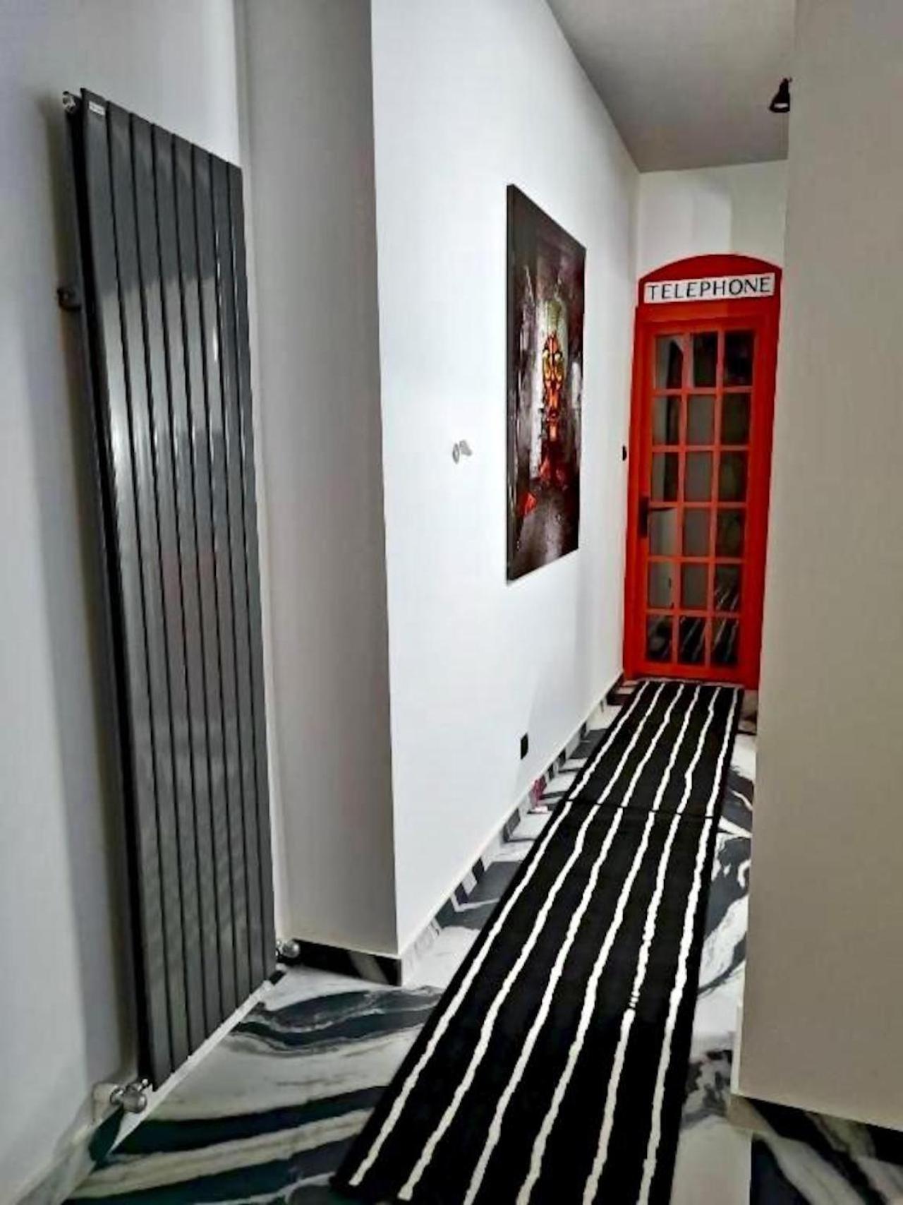 Fruit Tower Apartment Thessaloniki Exterior photo